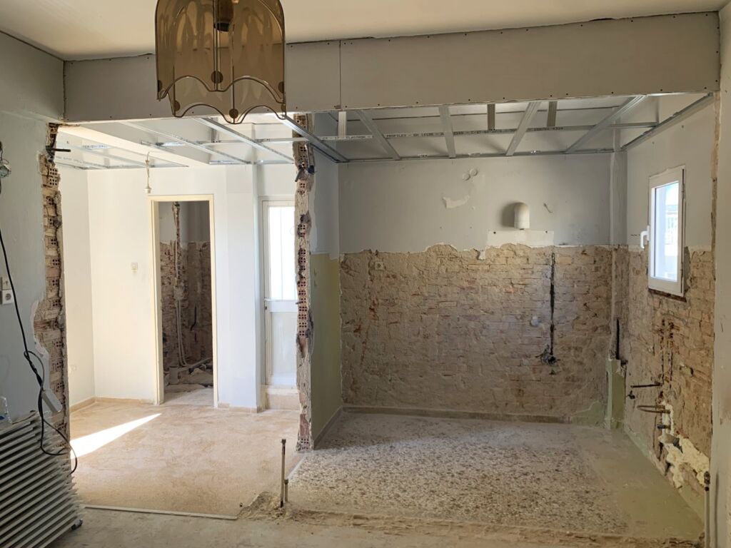 Ανακαινίσεις