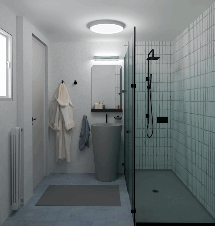 Ανακαίνιση Διαμερίσματος στην Καλλιθέα