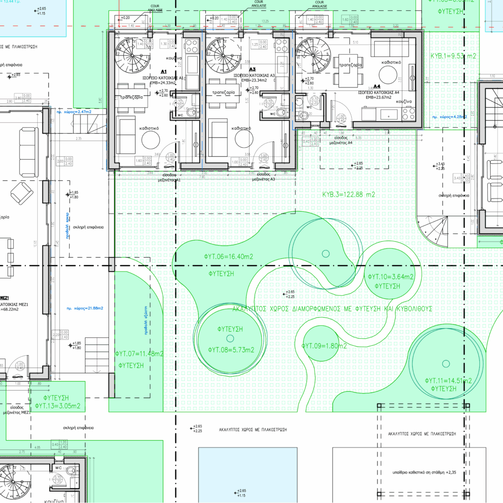 Οικοδομικές Άδειες