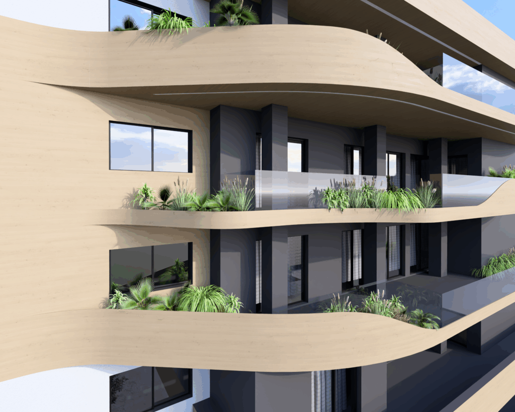 Αρχιτεκτονικές Μελέτες